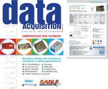 EagleDAQ Catalogue